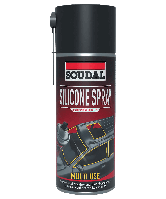 Смазка силиконовая Silicone Spray 400 мл (4370)