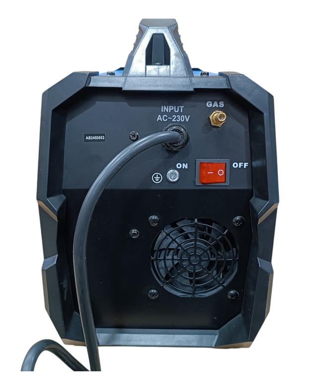 Инверторный сварочный аппарат Zegor MIG-330/IGBT/5,6 Квт 3в1 MIG TIG MMA - фото 7 Инверторный сварочный аппарат Zegor MIG-330/IGBT/5,6 Квт 3в1 MIG TIG MMA - фото 7