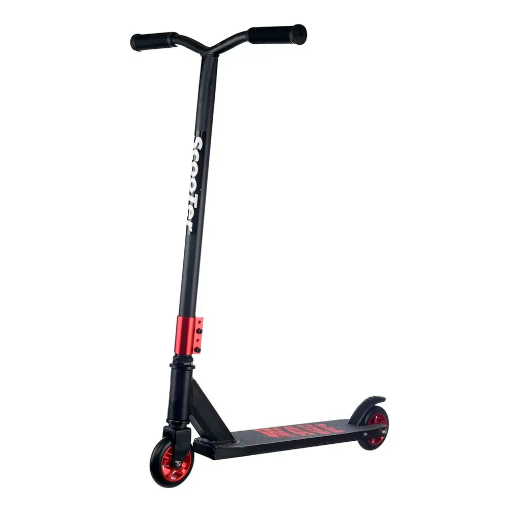 Самокат трюковый Scooter Серый (f10grey)