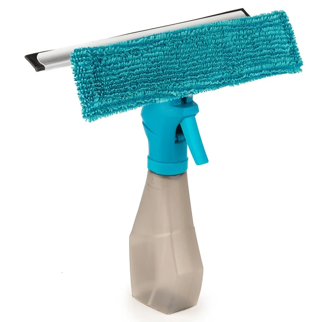 Щітка з розпилювачем та водозгоном Beldray LA024275 для миття вікон (31923969)