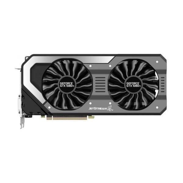 Відеокарта Palit GeForce GTX 1080 Ti JetStream (NEB108T015LC-1020J)