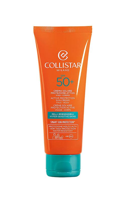 Олія для засмаги суха Collistar Sun Care Supertanning Moisturizing Dry Oil SPF30 (32497)