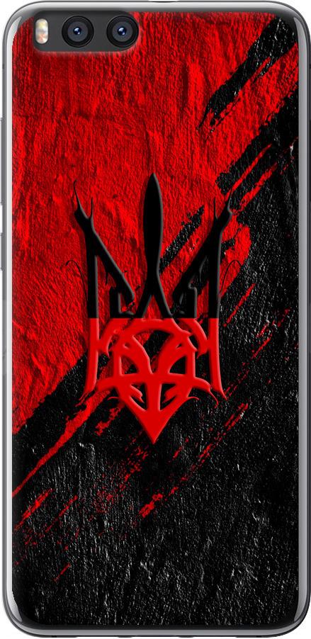 Чехол на Xiaomi Mi Note 3 Герб v4 (5293u-978-42517)