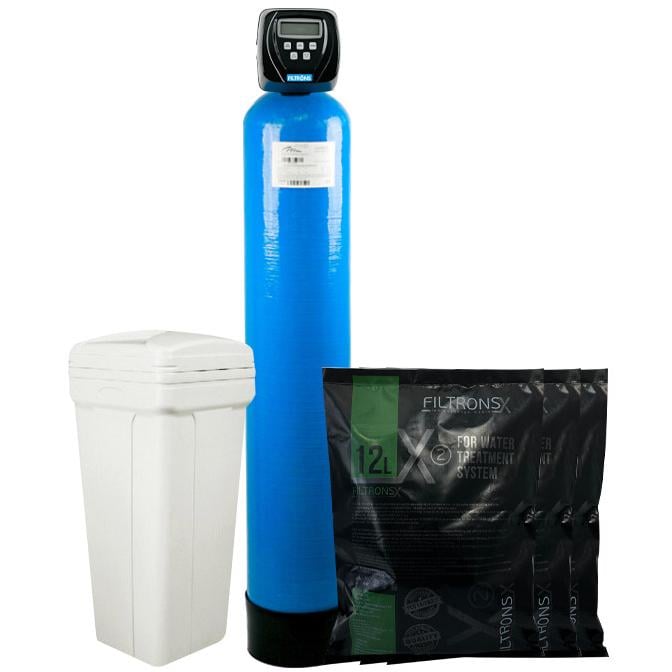 Фильтр комплексной очистки воды PWG 1054/Clack CI/Filtrons X2 (4112)