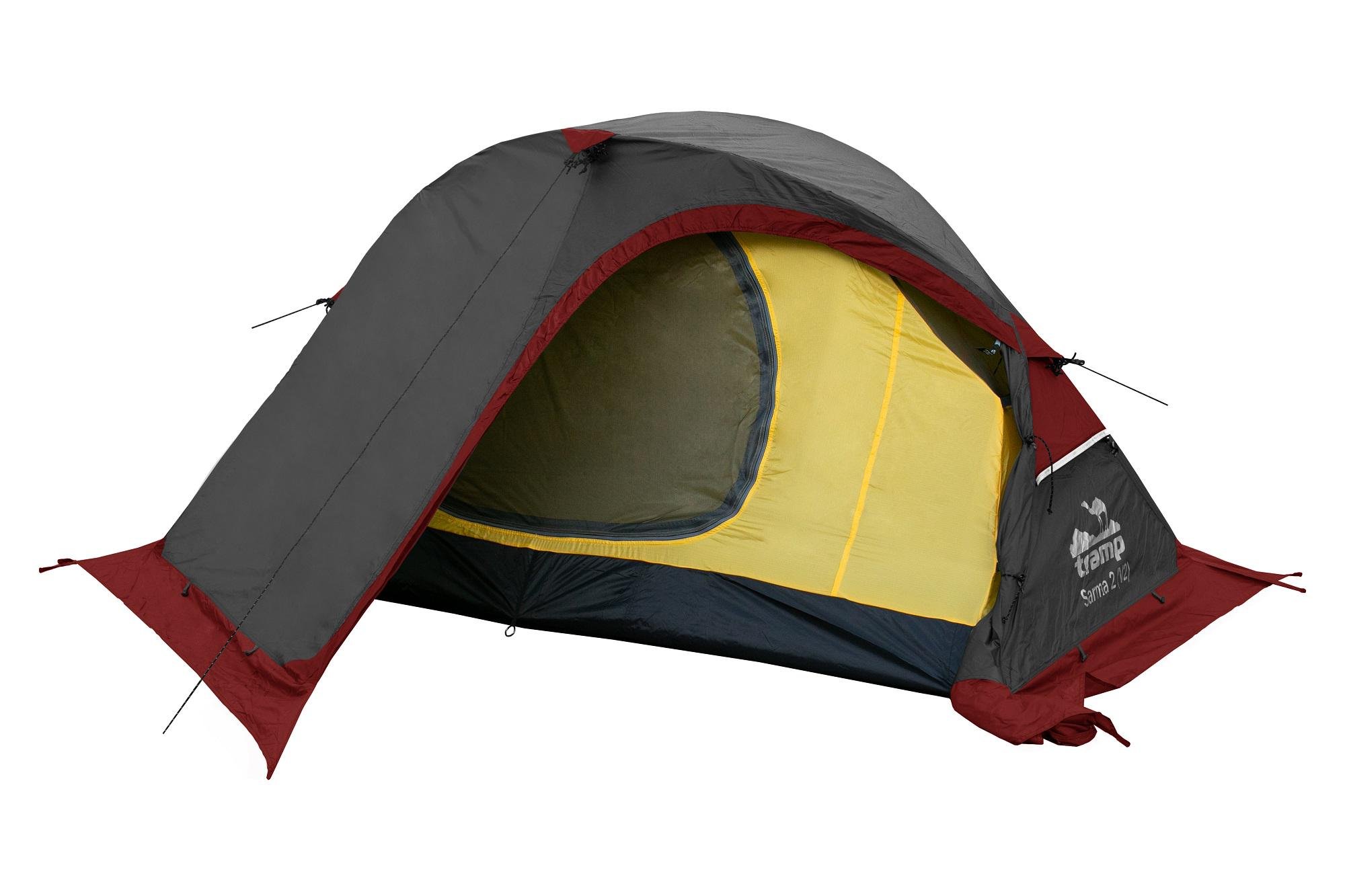 Намет Tramp Sarma 2 V2 (TRT-030)