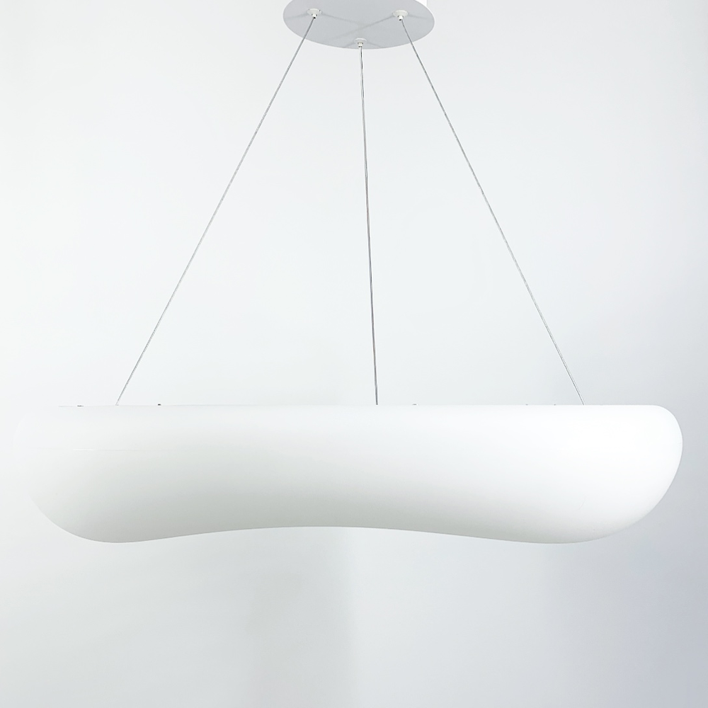 Люстра підвісна LED Cloud White (MJ 22-630) - фото 2 Люстра підвісна LED Cloud White (MJ 22-630) - фото 2