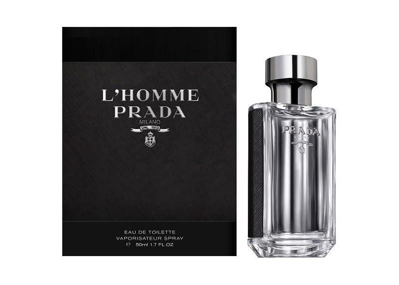 Туалетная вода для мужчин PRADA L'Homme 50 мл (383055)