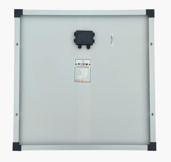 Солнечная батарея монокристаллическая Axioma Energy AX-80M 80 Вт - фото 2 Солнечная батарея монокристаллическая Axioma Energy AX-80M 80 Вт - фото 2