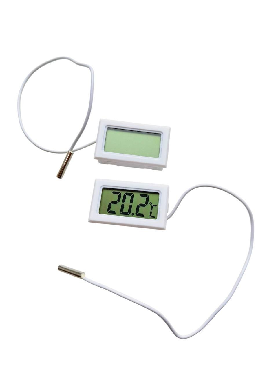 Термометр для ванн BH-731 Babyhood Белый (29390743)