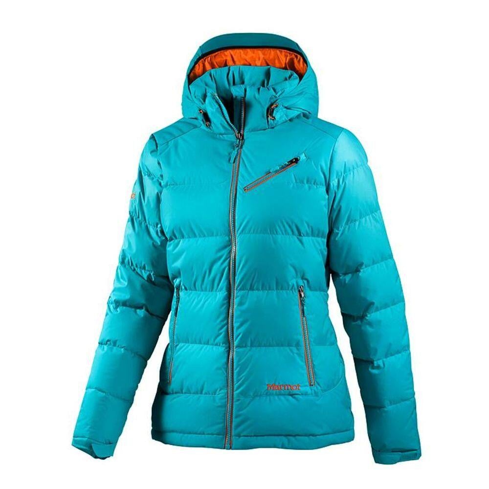 Куртка Marmot Wm's Sling Shot Jacket 75530 Sea Glass/Sea Green XS (1033-MRT 75530.2538-XS)
