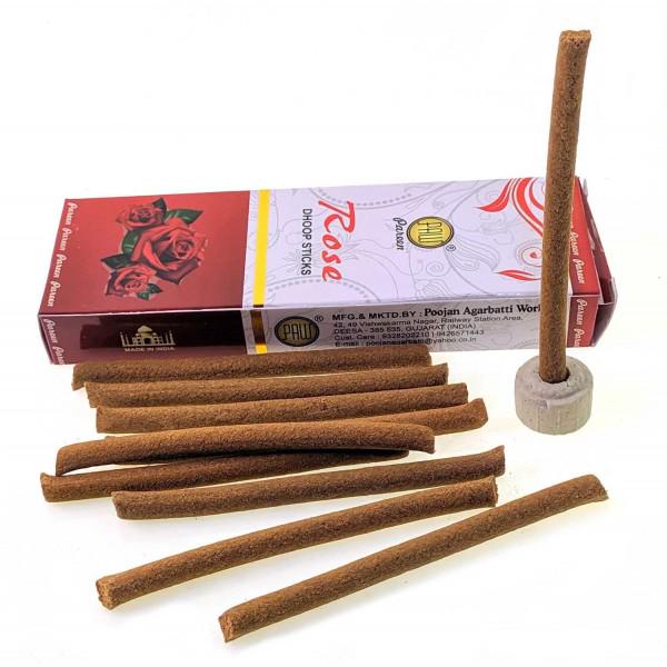 Аромапалочки Rose Dhoop Sticks (33913-MZ)