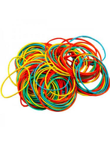 Гумки для грошей Romus 200 г Різнокольоровий (R862133)