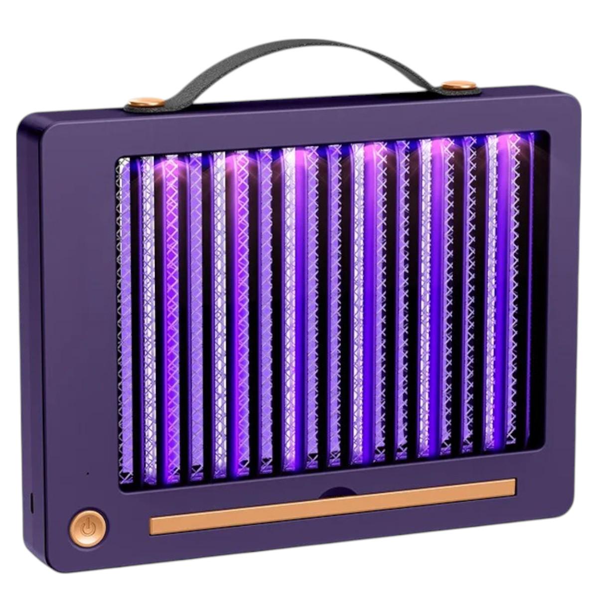 Лампа пастка від комарів Electric Shock Mosquito Lamp електрична