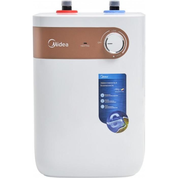 Водонагреватель MIDEA D06-15A U 6 л (000003888) Водонагреватель MIDEA D06-15A U 6 л (000003888)