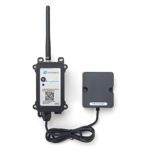 Мікрохвильовий радіолокаційний датчик відстані LoRaWAN MDS200-LB (324342343)