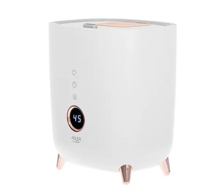 ​Зволожувач повітря Adler AD 7972 ультразвуковий 4 л Білий (29411168) - фото 7