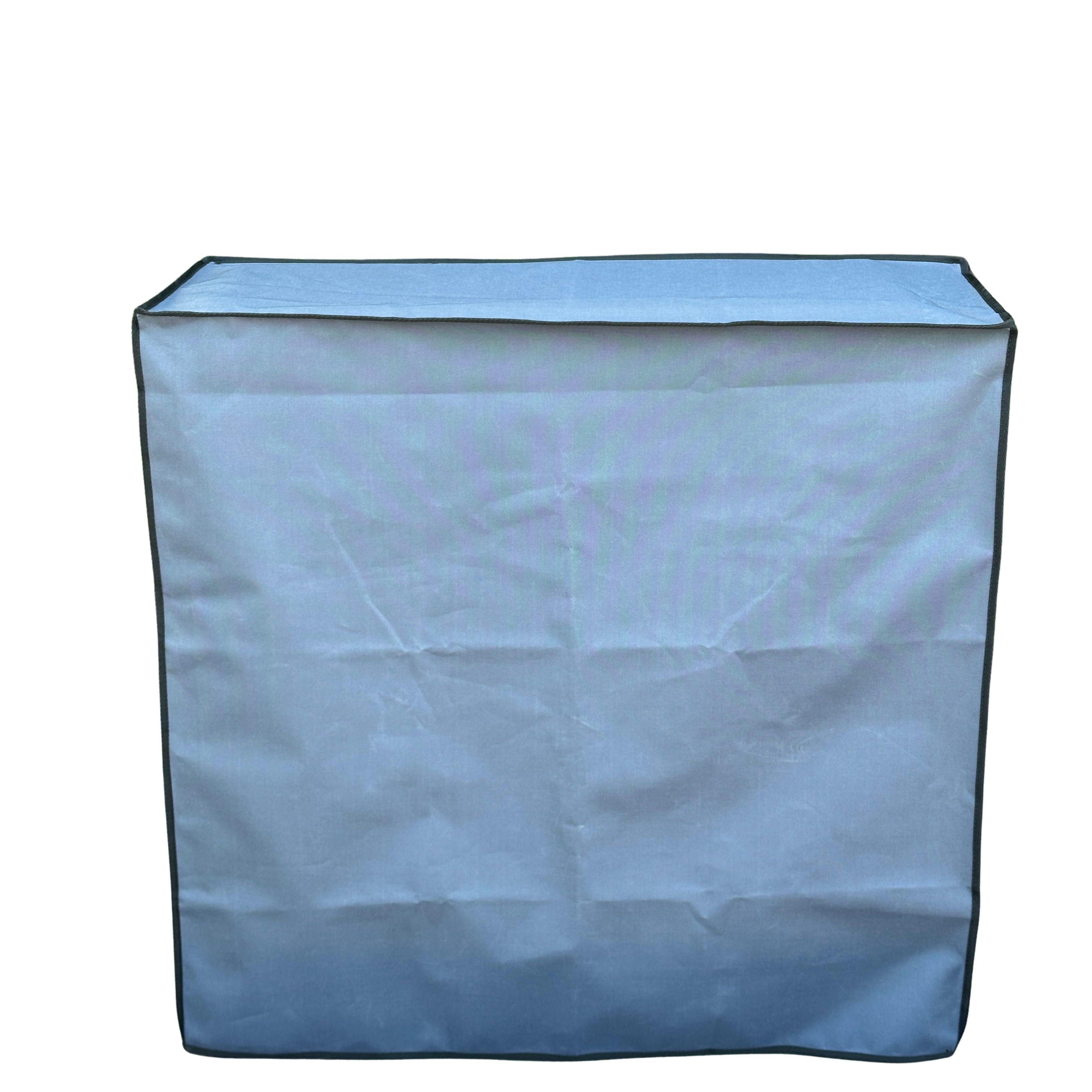 Чохол захисний Oxford 390 Mzavod для мангала Гефест на 15 шампурів водонепроникний Сірий (147-17-1039310007002)