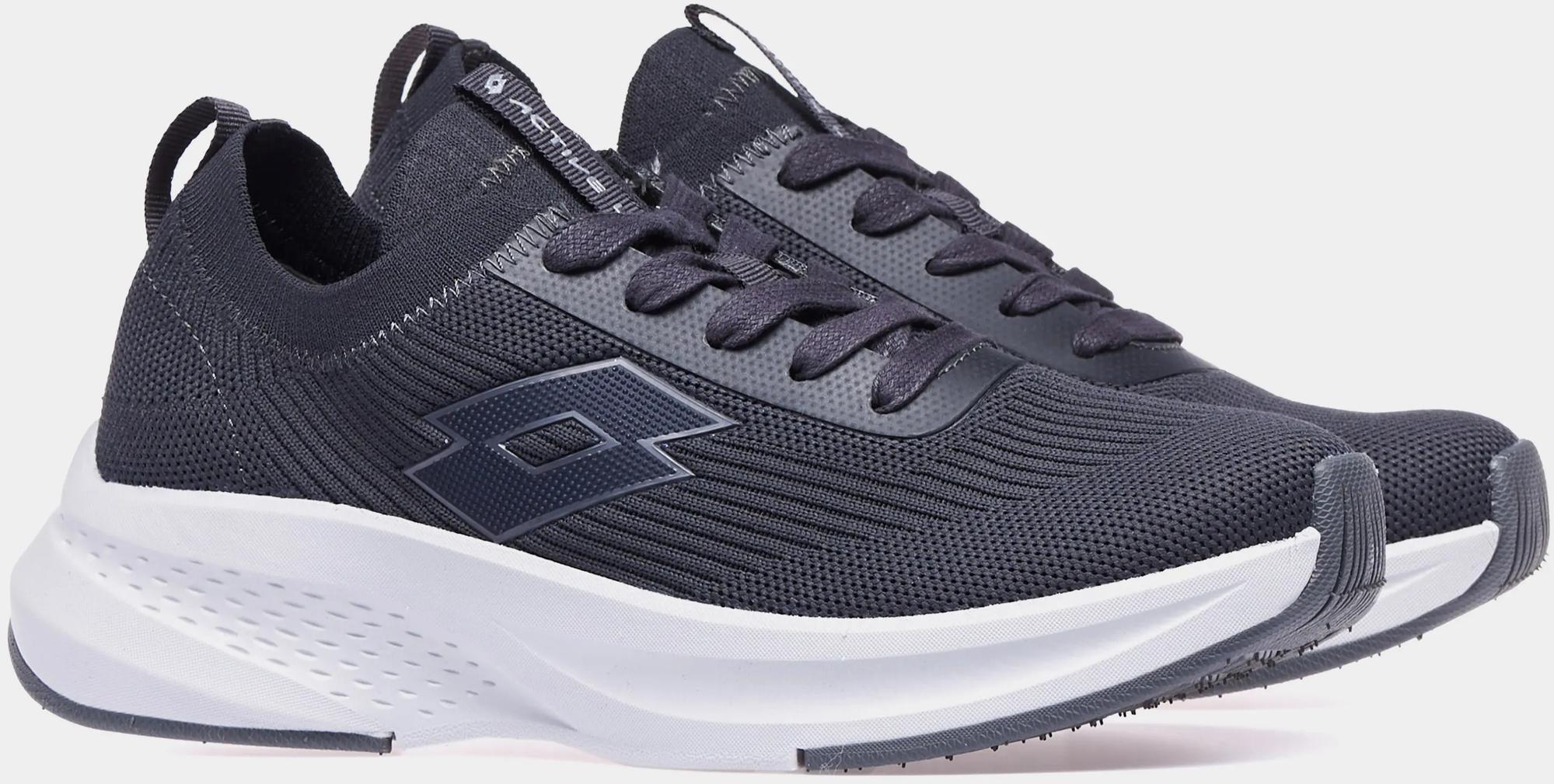 Кросівки жіночі Lotto SPEEDRIDE 1000 W р. EU-38 Темно-сірий (220823/5DH) - фото 2 Кросівки жіночі Lotto SPEEDRIDE 1000 W р. EU-38 Темно-сірий (220823/5DH) - фото 2