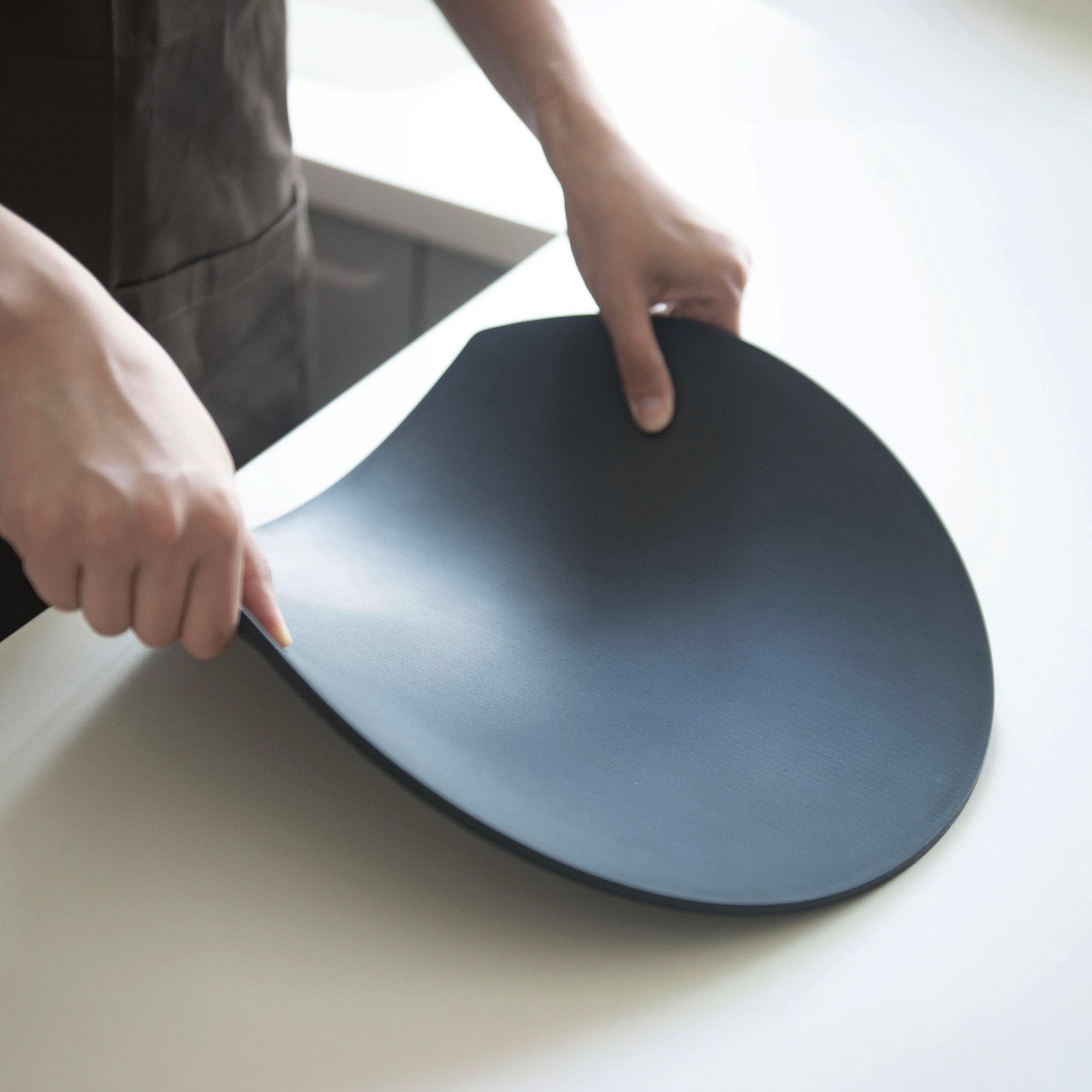 Дошка кухонна для нарізки пластикова гнучка 2 шт. - фото 4 Дошка кухонна для нарізки пластикова гнучка 2 шт. - фото 4