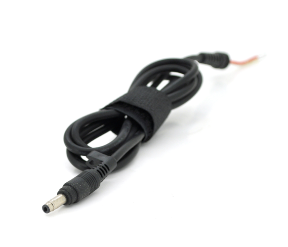 Кабель VOLTRONIC Bullet 4,8х1,7 мм 1,2 м Black (26712076)