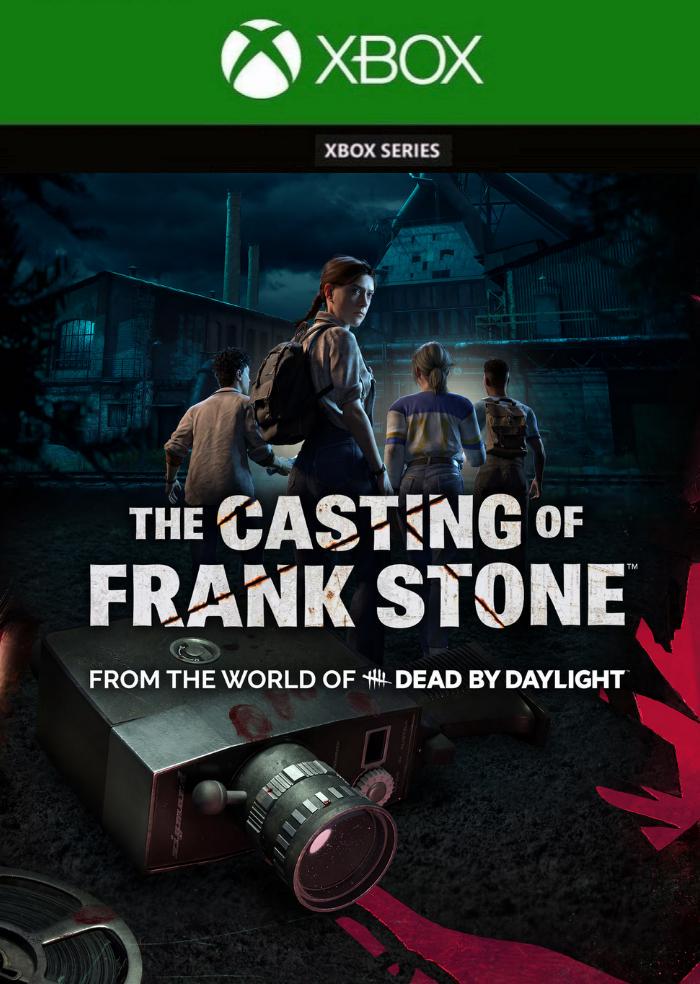 Ключ активации The Casting of Frank Stone для Xbox Series S/X (89553839)