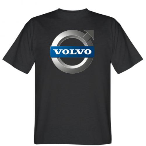 Футболка мужская VOLVO 3D S (267060-2-38469-S)