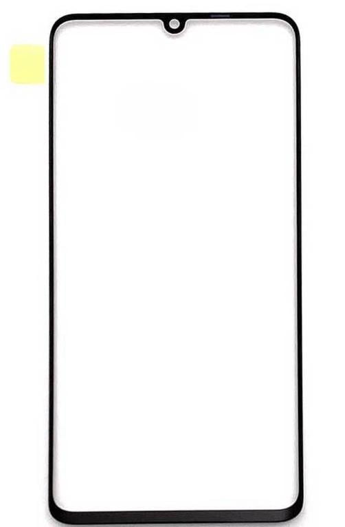 Скло дисплею для Huawei P30 Pro Black (000046054)