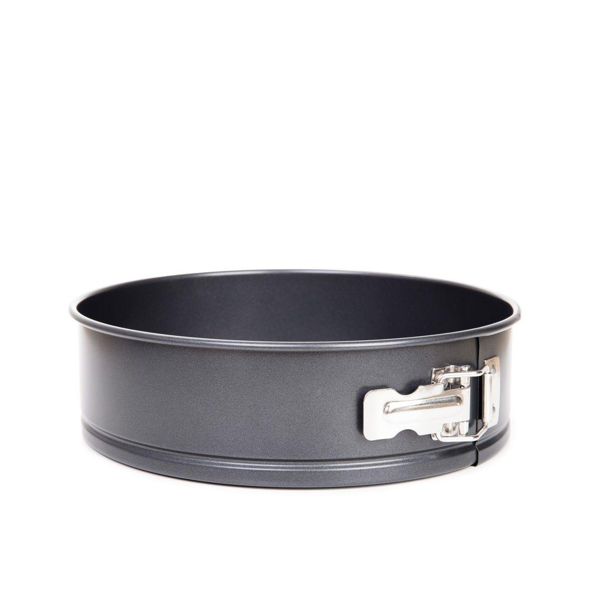 Форма для выпечки с крышкой Homla FEBE 26х7 см Черный (210997) - фото 2 Форма для выпечки с крышкой Homla FEBE 26х7 см Черный (210997) - фото 2