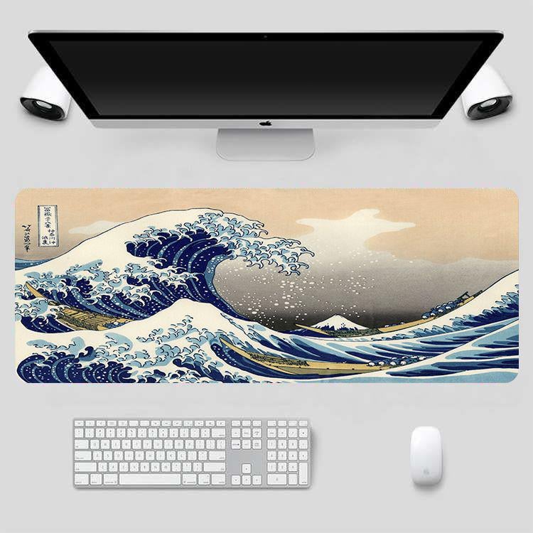 Игровая поверхность Sea Waves 900x400x4 мм