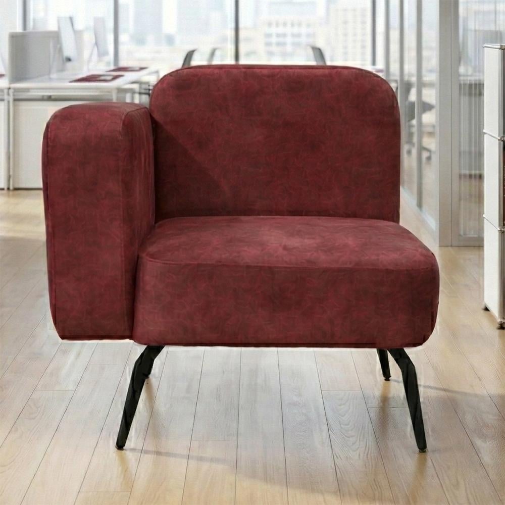 Диван модульный Clarus 86х77х84 см Rust Red (rich_sofa_00376)