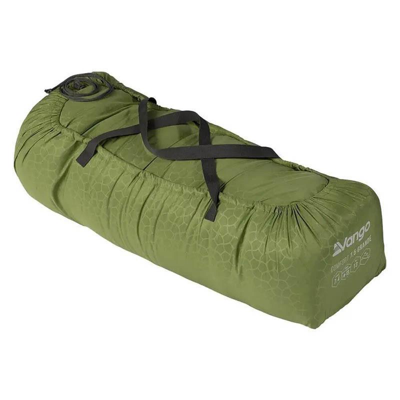 Каремат туристичний Vango Comfort 7,5 см Grande Herbal (929164) - фото 4