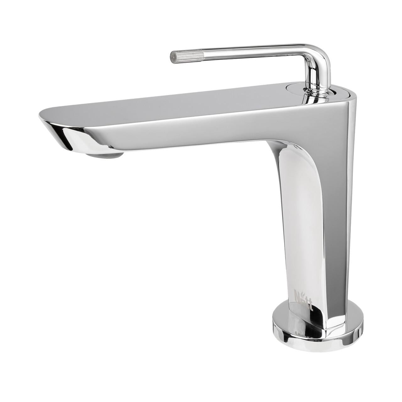 Смеситель на раковину Nett DH-21 Хром (2999643071)