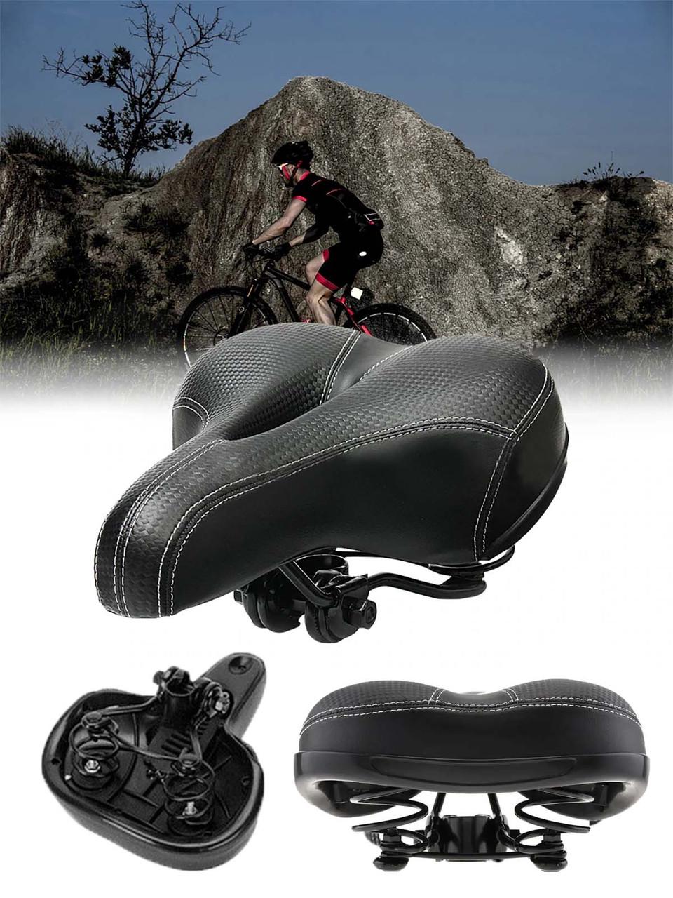 Велосипедное сиденье I-Bike с амортизаторами