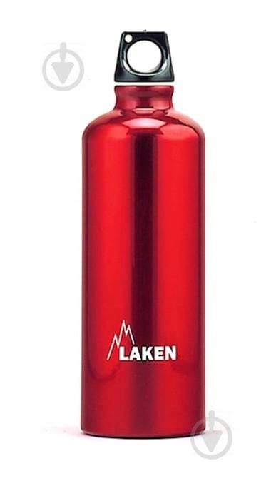 Фляга Laken Futura 0,75 L Red (LAK-72-R)