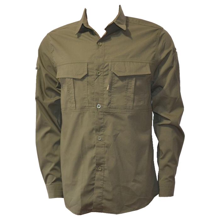 Рубашка Combat M Khaki (25294)