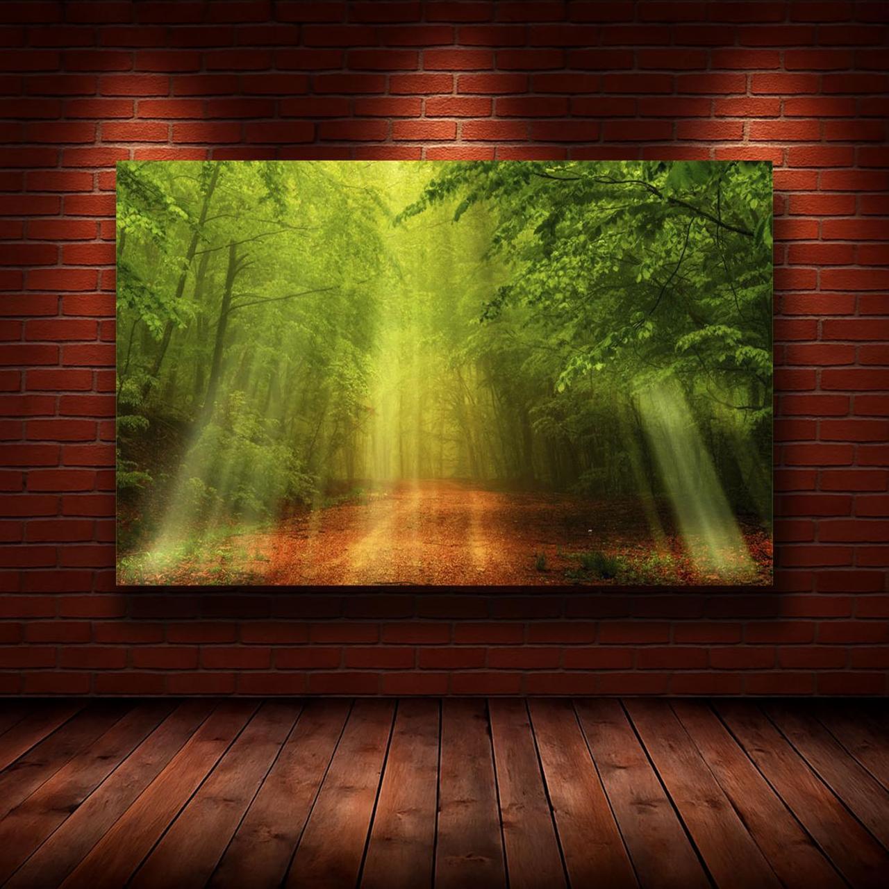 Картина на холсте Природа 30х40 см (N617)