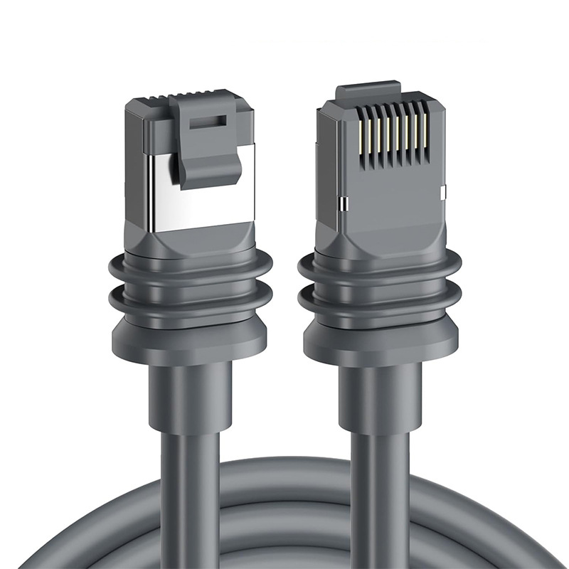 Кабель для Starlink Gen3 Ethernet 23 м - фото 2 Кабель для Starlink Gen3 Ethernet 23 м - фото 2