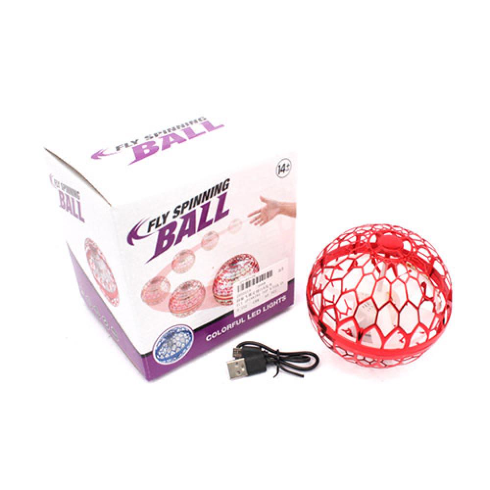 Летающий шар 999A Красный (AN002783)