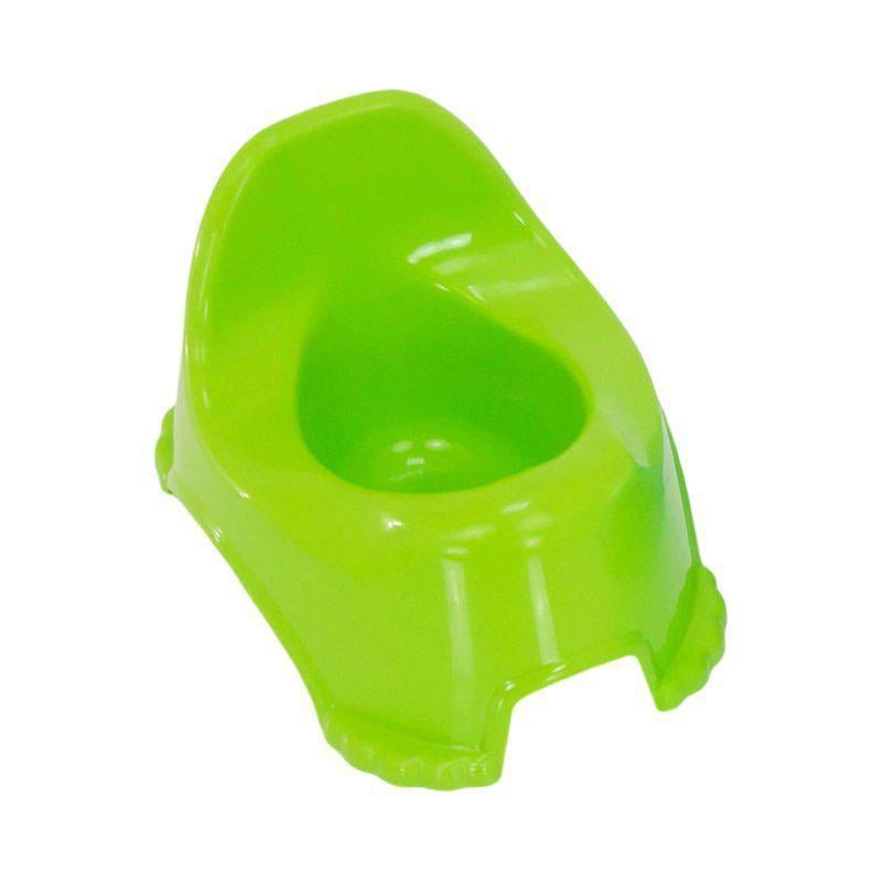 Горшок Technok Toys 4067 с округленными краями Зеленый (24275810)