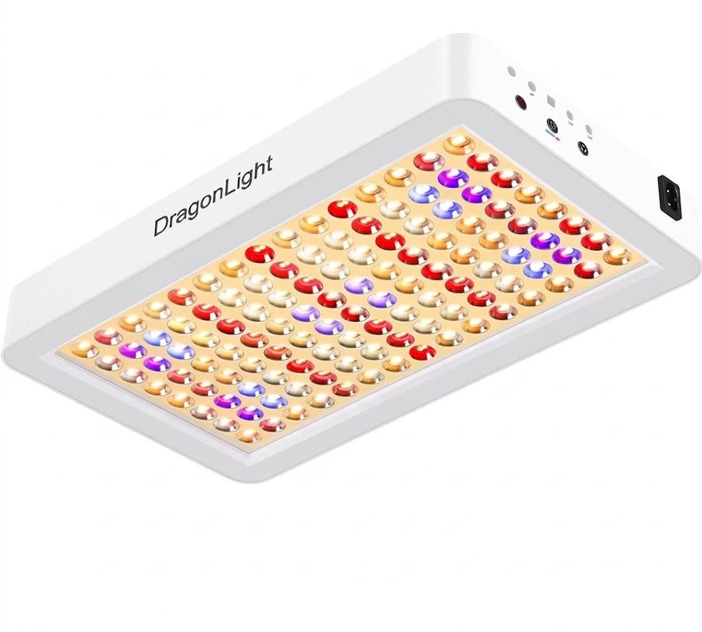 Фитолампа DragonLight BW3000 LED для выращивания растений 395-730 нм Белый (12/1128) Фитолампа DragonLight BW3000 LED для выращивания растений 395-730 нм Белый (12/1128)
