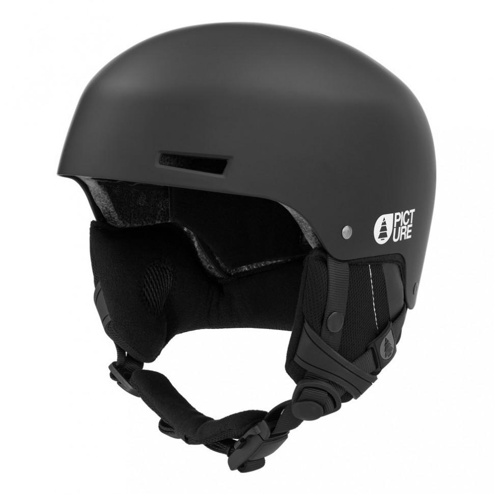 Шлем Picture Organic Tempo р. 56-58 Black