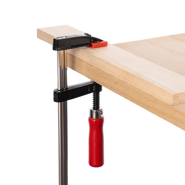 Струбцина столярная Intertool HT-6001 DIN5117 200х50 мм - фото 2