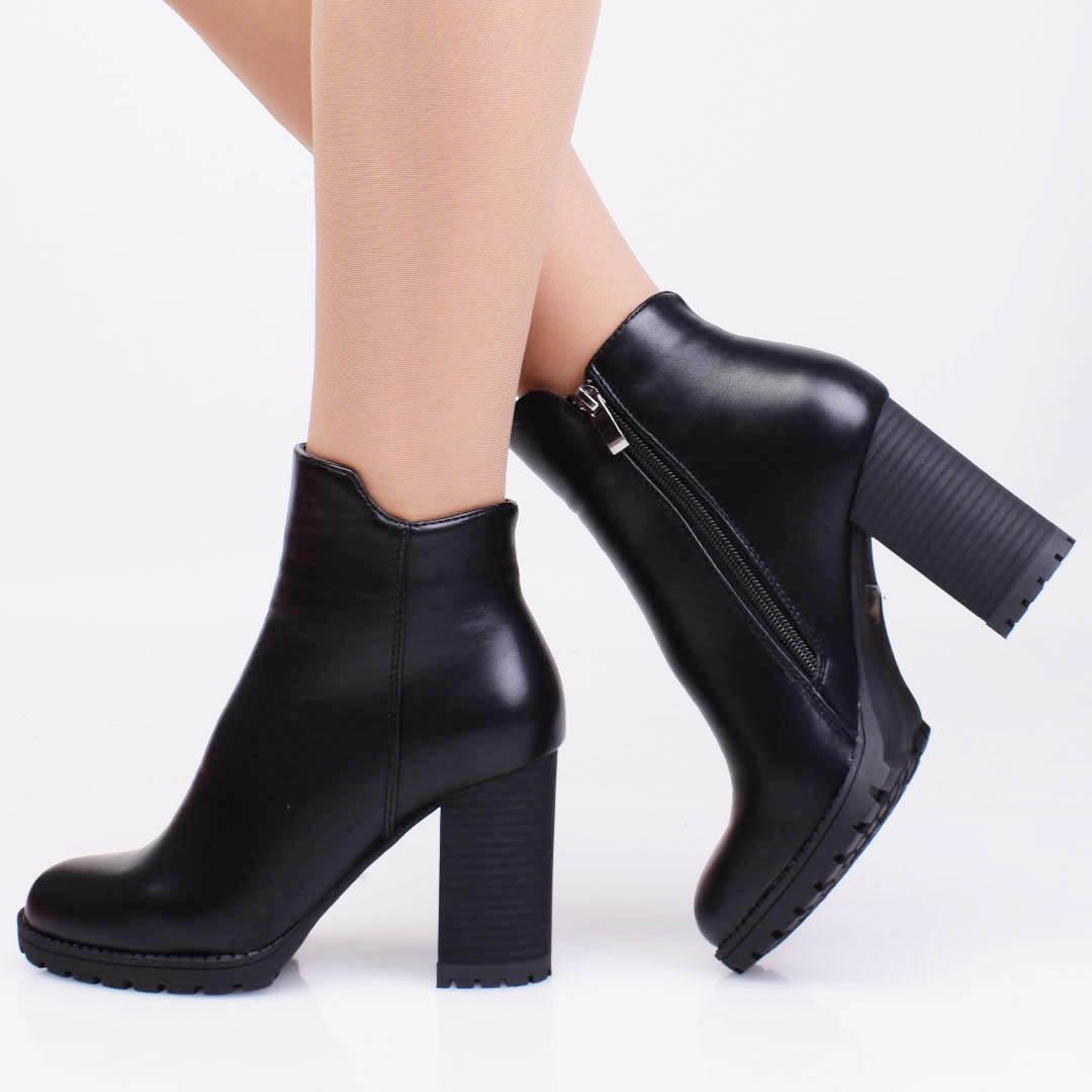 Ботильоны женские демисезонные 335064 р. 38 23,5 см