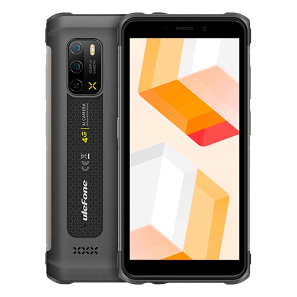 Смартфон Ulefone Armor X10 4/32 GB Grey (69403) - фото 1