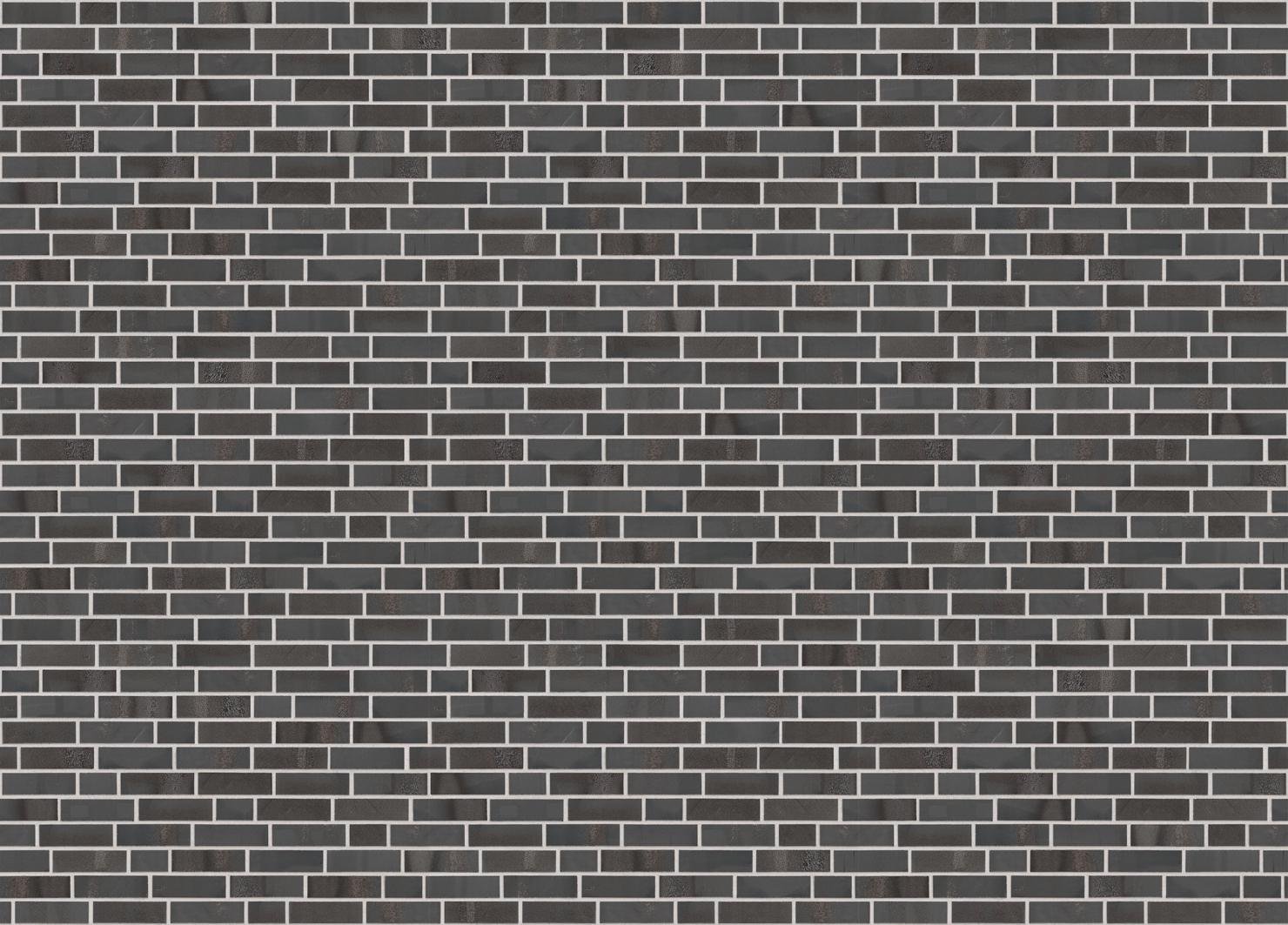 Клинкерная плитка Stroeher BRICKWERK Eisenschwarz NF 240x71x12 мм - фото 7