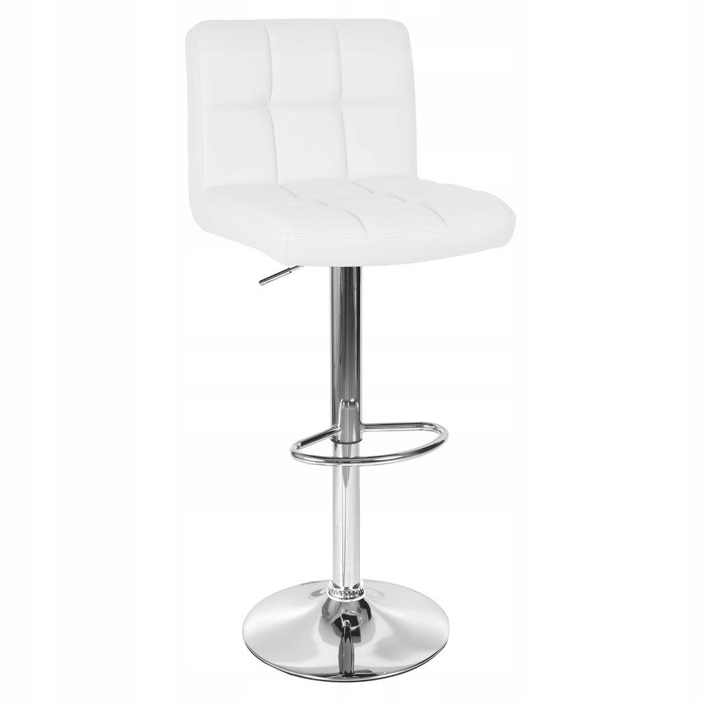 Стул барный хокер Homart 067PS Белый (9934)