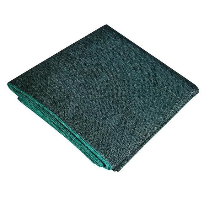 Сітка затіняюча Shadow 60% 2х10 м Green (iz15267) - фото 1