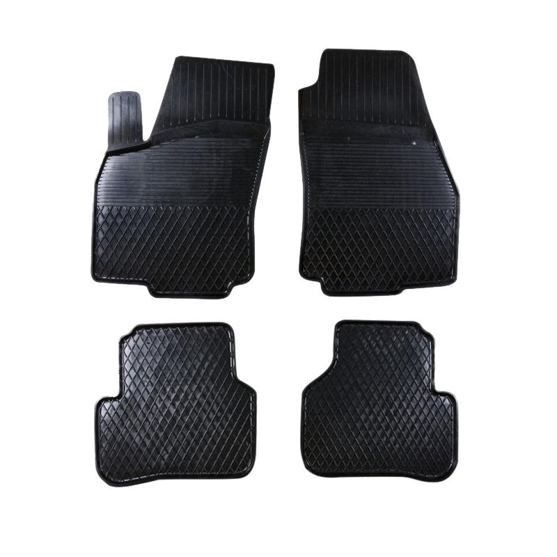 Резиновые коврики для Fiat Grande Punto 2005- Mat-gum 0940