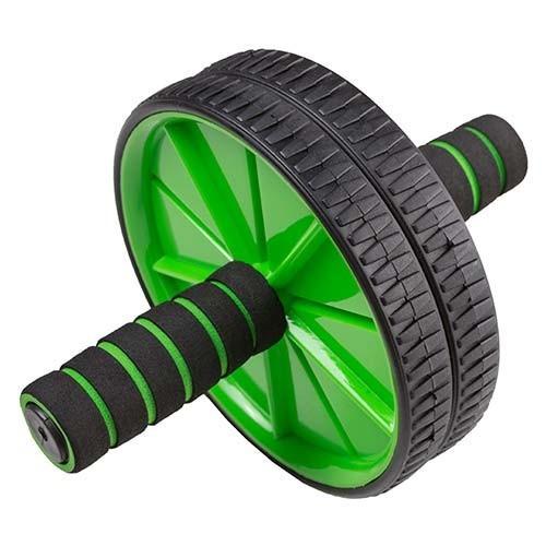 Ролик для преса AB Wheel AA Зелений (563c6d74)