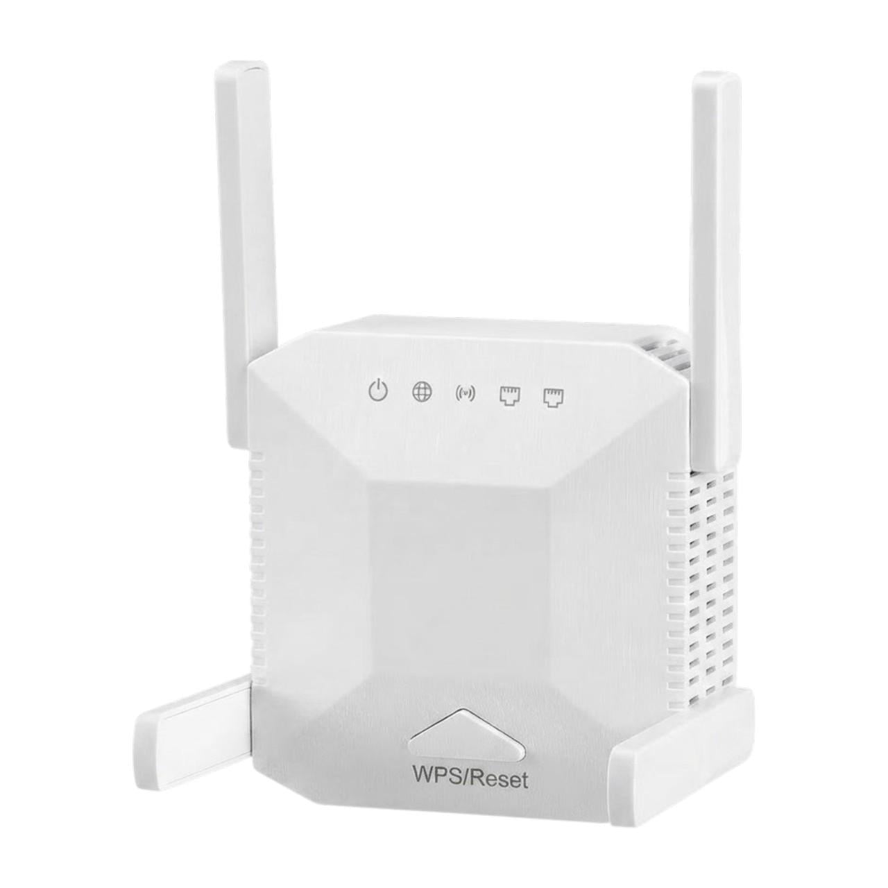 WiFi репітер VIHBRAI 1200 Мбіт/с Dual Band 2.4G/5G (37687530) WiFi репітер VIHBRAI 1200 Мбіт/с Dual Band 2.4G/5G (37687530)